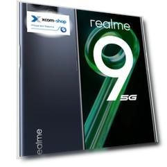 Смартфон  Realme 9 5G 4/64GB черный