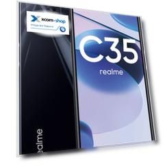 Смартфон Realme С35 4/128GB черный