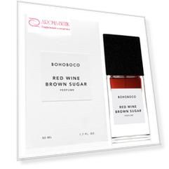 Духи Red Wine Brown Sugar, 50 мл