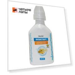 НИЛПА Кондиционер для воды Аквастарт, 230 мл