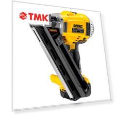 Аккумуляторный гвоздезабиватель DeWalt DCN692P2