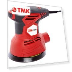 Эксцентриковая шлифмашина REDVERG RD-OS30-125