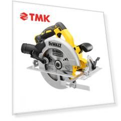 Пила дисковая аккумуляторная DeWalt DCS570N (без акк, без з/у)