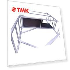 Надстройка алюминиевая для вышки-туры Алюмет ВТ8 2м (ВТ81608040)