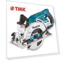 Пила дисковая аккумуляторная Makita DRS780Z (без акк, без з/у)