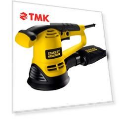 Эксцентриковая шлифмашина STANLEY FME440K
