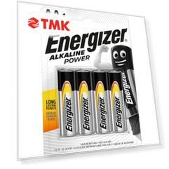 Элемент питания ENERGIZER Alkaline Power LR6/4BL (AA) 4шт
