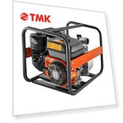 Мотопомпа бензиновая Husqvarna W80P