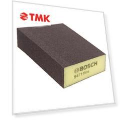 Губка шлифовальная Bosch Fine B.f. Flat & Edge 69x97x26мм P320 (226)