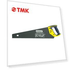 Ножовка по дереву STANLEY Jet-cut TPI11 450мм 2-20-180