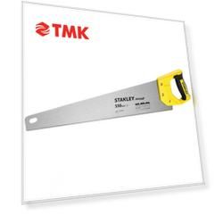 Ножовка по дереву STANLEY SharpCut TPI11 550мм STHT20372-1