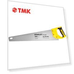 Ножовка по дереву STANLEY SharpCut TPI7 500мм STHT20367-1