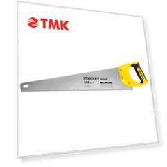 Ножовка по дереву STANLEY SharpCut TPI7 550мм STHT20368-1
