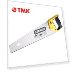 Ножовка по дереву STANLEY TPI12 380мм 1-20-002