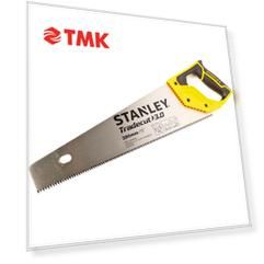 Ножовка по дереву Stanley Tradecut TPI7 380мм STHT20348-1