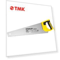 Ножовка по дереву Stanley Tradecut TPI7 450мм STHT20354-1