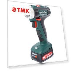 Аккумуляторная дрель-шуруповерт Metabo PowerMaxx BS 12