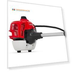 Триммер бензиновый МОБИЛ К XT141C премиум, 1 л.с., ширина кошения до 41,5 см