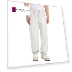 Джинсы Mm6 Maison Margiela