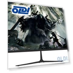 Монитор Lime R238L IPS 1920x1080, VGA+HDMI +DC, 5 ms, 178°/178°, 250 cd/m, 1000:1, 75Hz, Flat