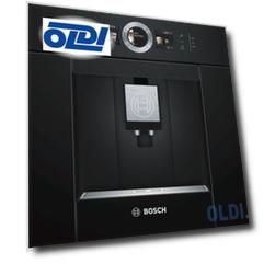 Кофемашина Bosch CTL636EB6 1600 Вт серебристо-черный