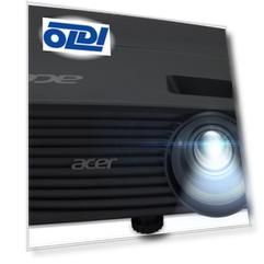Проектор Acer X1123HP DLP 4000Lm (800x600) 20000:1 ресурс лампы:6000часов 1xUSB typeA 1xHDMI 2.4кг