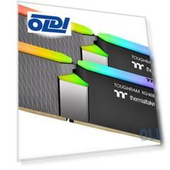 Оперативная память для компьютера Thermaltake TOUGHRAM XG RGB DIMM 16Gb DDR4 4000 MHz R016D408GX2-4000C19A
