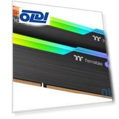 Оперативная память для компьютера Thermaltake TOUGHRAM Z-ONE RGB DIMM 16Gb DDR4 4400 MHz R019D408GX2-4400C19A