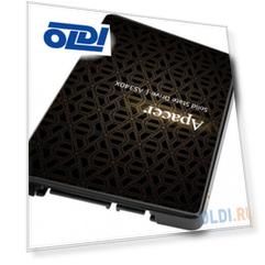Твердотельный накопитель Apacer Panther AS340X, 2.5" SATA III, TLC, 960 Гб