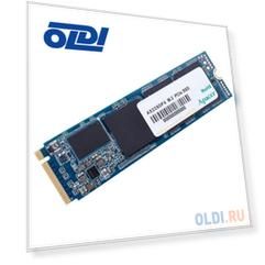 Apacer SSD AS2280P4U PRO 512Gb M.2 PCIe Gen3x4, R3500/W2300 Mb/s, MTBF 1.8M, 3D NAND, NVMe, Retail (AP512GAS2280P4UPRO-1)
