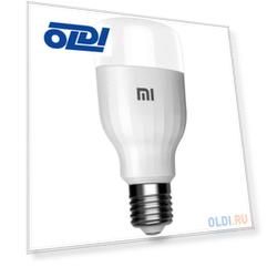 Умная лампочка XIAOMI Mi Smart LED Bulb Essential (White and Color)