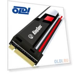 SSD накопитель Kingspec XG7000 PRO 512 Gb PCI-E 4.0 х4
