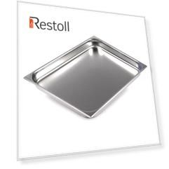 Гастроемкость Rosso GN2/3х65мм (355х325х65мм)