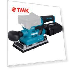 Аккумуляторная плоскошлифовальная машина Makita DBO380Z (без акк, без з/у)