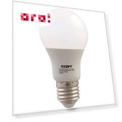 Светодиодная лампа СТАРТ LEDGLSE27 7W40 4670012292470 x10