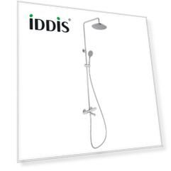 Cмеситель термостатический с верхним душем, Torr, IDDIS, TORSBBTi06-S