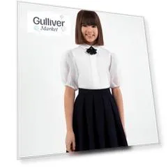Блузка с коротким рукавом Gulliver (134)