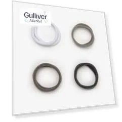 Набор резинок для волос Gulliver (One size)