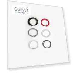 Набор резинок для волос Gulliver (One size)