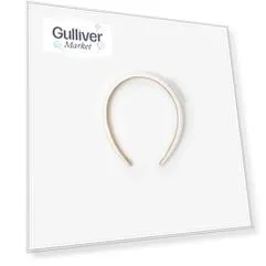Ободок для волос белый Gulliver (One size)