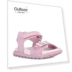 Босоножки Geox Fusbetto розовые (30)