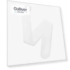 Колготки эластичные белые 40 den Gulliver (128-134)