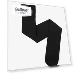 Колготки эластичные черные Gulliver (146-152)