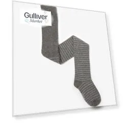 Колготки серые Gulliver (110-116)