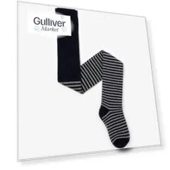 Колготки синие Gulliver (134-140)