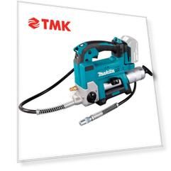Аккумуляторный шприц для смазки Makita LXT DGP180Z (без акк, без з/у)