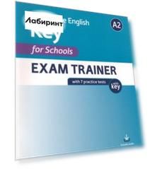 Oxford Preparation and Practice for Cambridge English A2 Key for Schools Exam Trainer with Key