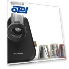 Овощерезка Moulinex DJ77EN10 200Вт чёрный