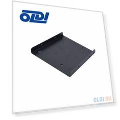 Team Group Brackets and Screws 2.5&quot; to 3.5&quot; [SCK041803100B40] Black