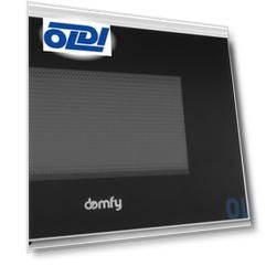 Микроволновая печь Domfy DSW-MW203 700 Вт белый